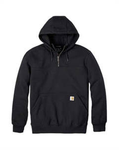 Свитшот мужской черный Carhartt