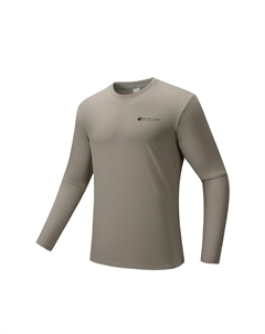 Футболка мужская coffee sepal gray 2, серый Anta