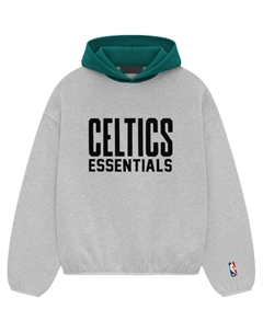 Толстовка celtics, серый Fear of god essentials