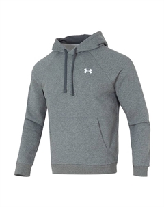 Серый мужской свитшот Under armour