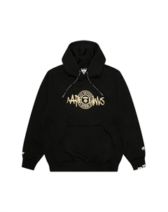 Худи с логотипом, черный Aape