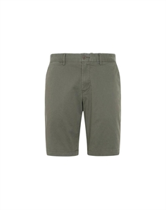 Повседневные шорты мужские, зеленый Tommy hilfiger