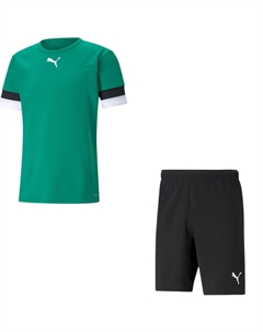 Мужской комплект, джерси и штаны, teamRISE, джерси 704932+704942 Puma