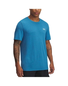 Футболка Vanish Seamless мужская blue Under armour