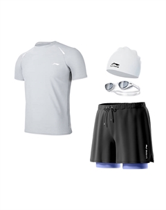 Мужской купальный комплект Li-ning