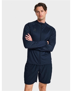 Куртка на молнии с отверстиями для больших пальцев Hmlpro Adult Hummel