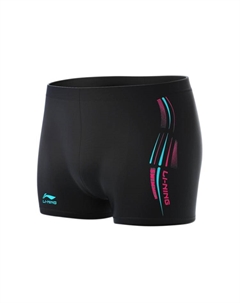 Мужские плавки черные Li-ning