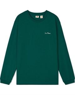 Зеленый мужской свитшот Levi's®