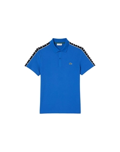 Поло мужское Ladig Blue Lacoste