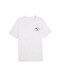 Футболка с принтом Class для мужчин Puma