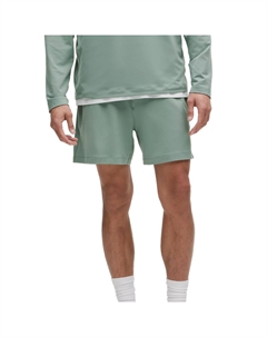 Мужские мягкие джерси шорты 5' Green Lululemon