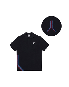 Спортивная поло мужская black Nike