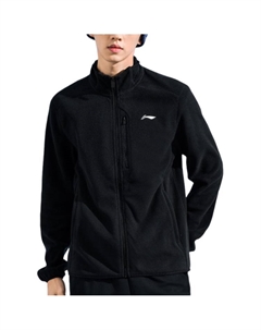 Куртка с бархатистой текстурой Men's Black Li-ning