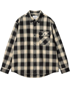 Рубашка Witten, хаки Carhartt wip