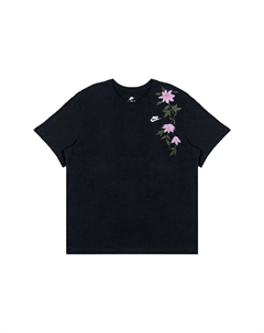 Футболка Swoosh мужская black Nike