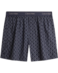 Мужские трусы 1 упаковка, синий Calvin klein