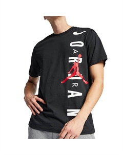Футболка SS19 мужская black Jordan