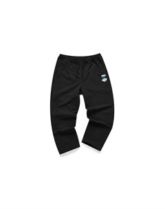 Повседневные брюки мужские Pitch Black Fila fusion