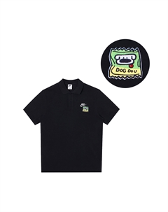 Спортивная поло мужская black Nike