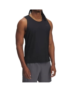 Мужская черная майка Under armour