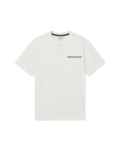 Футболка мужская 70V/Ecru Lacoste