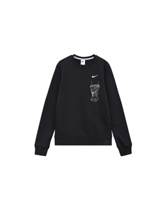 Толстовка YXYY мужская black Nike