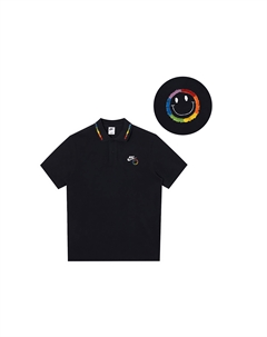 Спортивная поло мужская black Nike