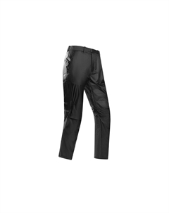 Ветровка брюки мужские, светло-черный Under armour