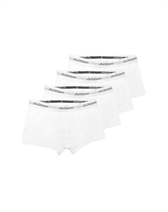 Мужские трусы-боксеры, белый Kappa