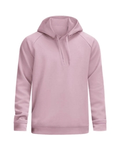 Свитшот мужской, розовый Lululemon