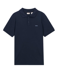 Мужская черная поло Levi's®