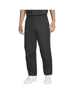 Технические повседневные брюки мужские черные Nike