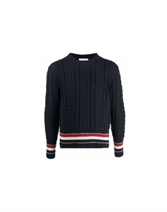 Свитер мужской Blue Thom browne