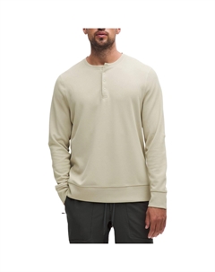 Свитшот Shift Stitch мужской, Raw Linen Lululemon