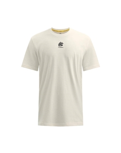 Футболка Curry мужская clay white Under armour