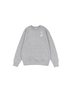 Серый свитшот Men's Gray Nike