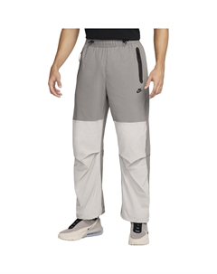 Мужские брюки Tech Woven Oversized, серый Nike