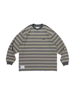 Свитшот мужской, оливковый (w)taps