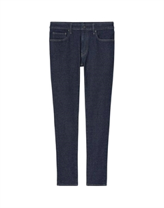 Темно-синие джинсы мужские Uniqlo