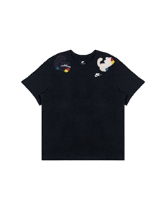 Футболка Swoosh мужская black Nike