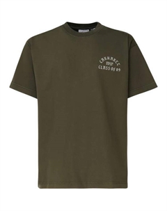 Футболка с коротким рукавом, зеленый Carhartt wip