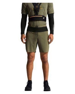 Мужские шорты Pro Trail цвета хаки Craft