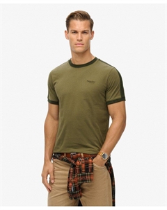 Футболка с логотипом Retro Essential Superdry