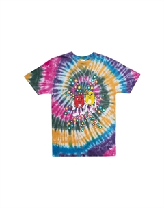 Футболка мужская разноцветная, мультиколор Ripndip