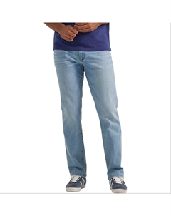 Джинсы мужские светло-голубые Lee