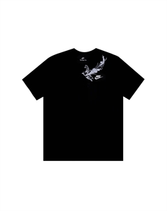 Футболка Swoosh мужская black Nike