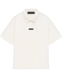 Пике поло, слоновая кость Fear of god essentials