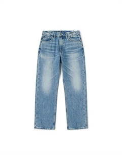 Джинсы мужские светло-голубые Lee