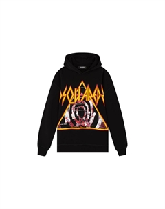 Свитшот мужской черный Dsquared2