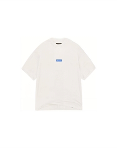 Футболка мужская белая Represent